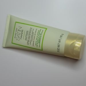 Mary Kay Satin Hands Nourishing Cream White Tea & Citrus 3 oz.